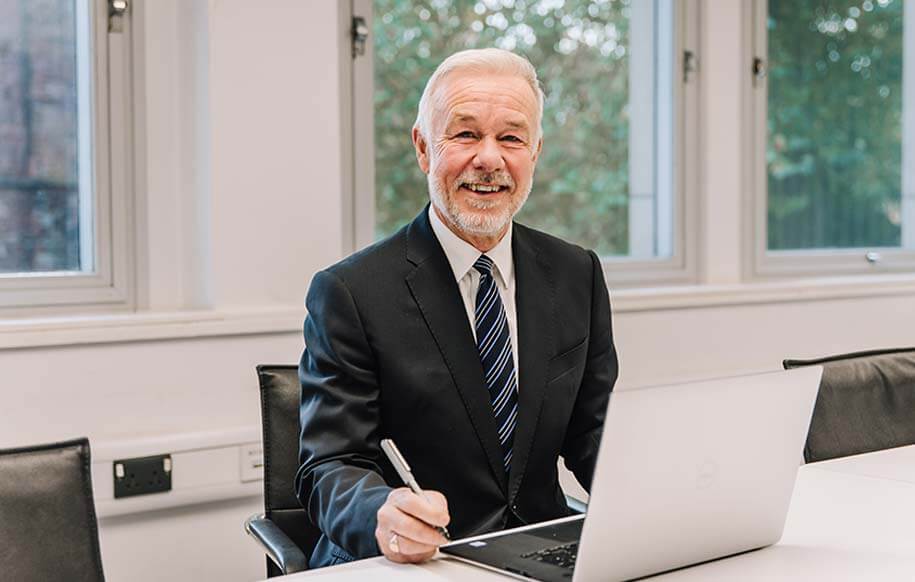 Robert Adams, Solicitor and Family Arbitrator at Wace Morgan Solicitors