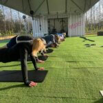 Shrewsbury 10k Training Session | Wace Morgan