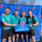 Looking Back at the Wace Morgan Shrewsbury 10k