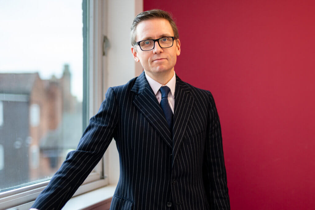 Bill Rowe | Wace Morgan Solicitors