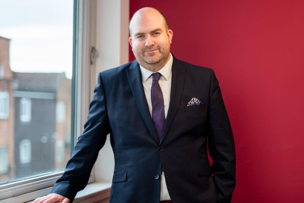Calum Templeton-Davies | Wace Morgan Solicitors